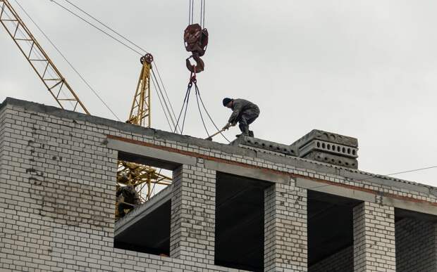 Александр Пшенников прокомментировал строительство филиала поликлиники №11