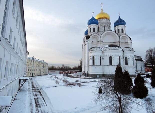 Дзержинский в Подмосковье путешествия, факты, фото
