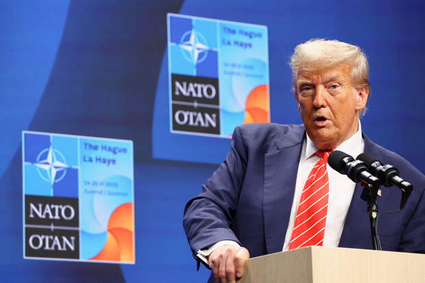 Трамп посетовал, что Россия и Китай совсем не боятся НАТО