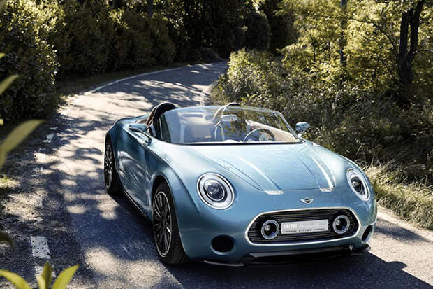 Mini Superleggera Vision 0