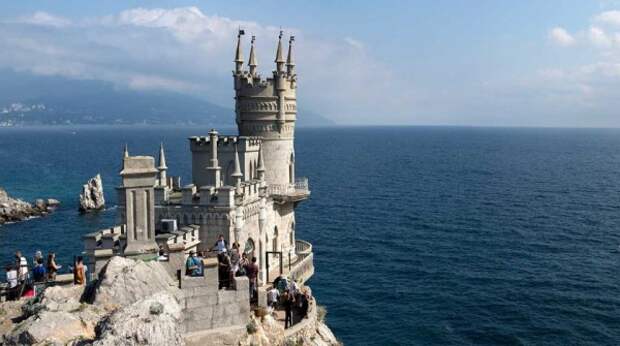 “Сами себя веселят”: в Совфеде оценили истерику Украины по поводу переписи в Крыму