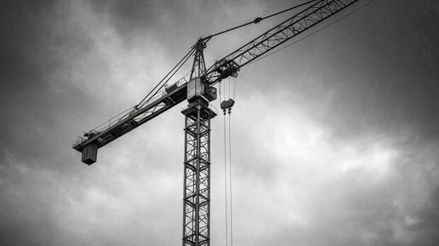 Подъемный кран / Фото: создано в нейросети 