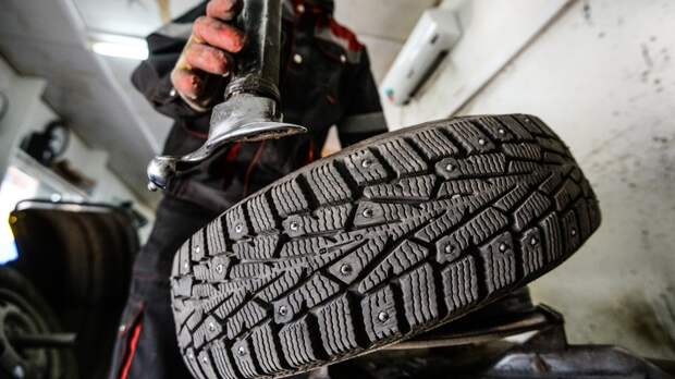 Автоэксперт Балабас дал советы по хранению зимних шин