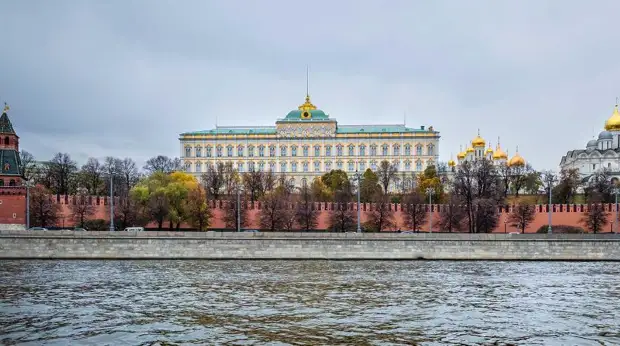 В Кремле назвали варианты очищения России с помощью санкций