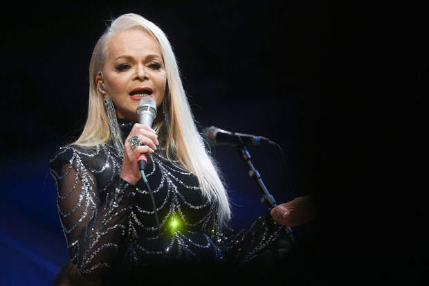 Певица Лариса Долина призналась, что хочет посетить прошлое место жительство