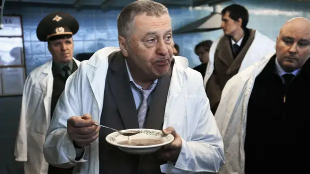 В Госдуме выразили надежду, что в Киеве появится улица Жириновского