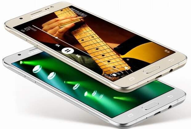 Samsung Galaxy J7 и Galaxy J5
