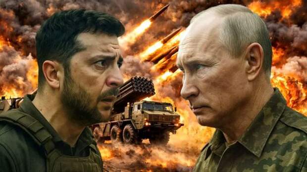 Зеленский открывает второй фронт: Россию умоляют. "Орешник" созрел. "На прекращение войны – неделя". Жесточайшее предупреждение Госдумы