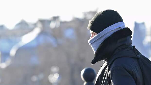 В Тюменской области ожидается резкое похолодание до -24 ˚С