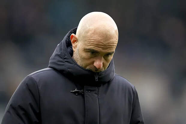 Увольнения Аморима и Марески – это тренд? — Англия, Англия