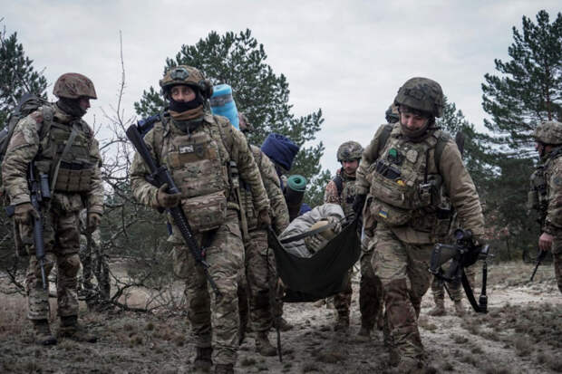 «Пехоты больше нет»: офицер ВСУ вышел с шокирующим признанием о ДНР