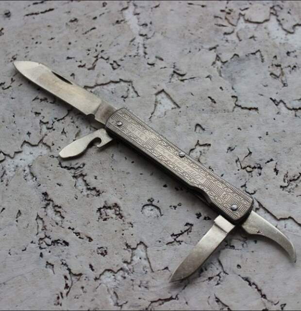 Ножи из СССР Ножи из СССР