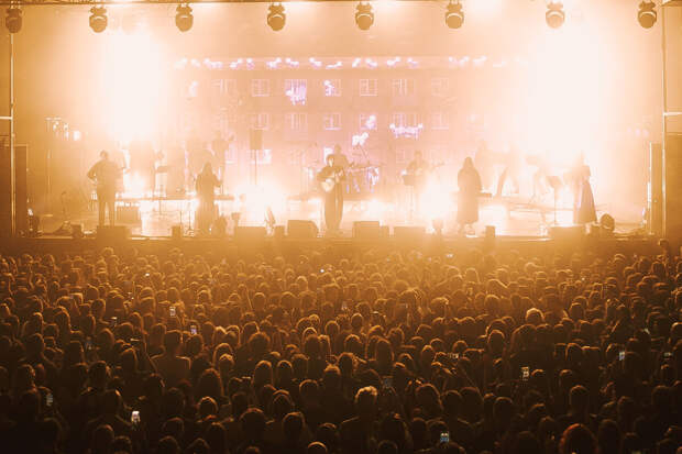 В Москве впервые пройдет фестиваль "Близость"