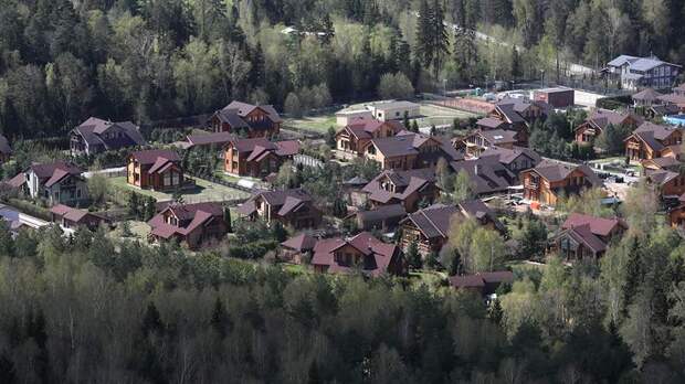Эксперты предрекли рост цен и спроса на загородную недвижимость в Подмосковье