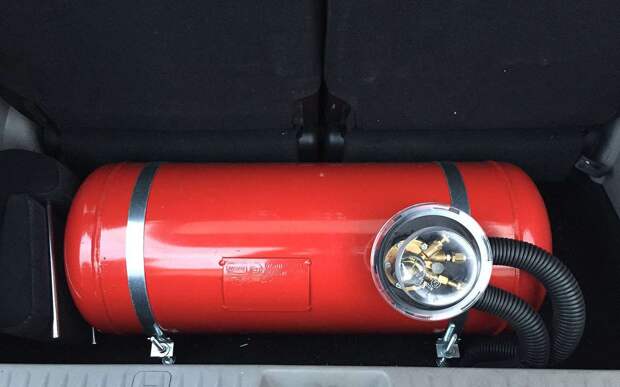 Цены на бензин растут — пора переходить на газ?