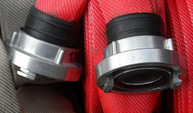 В Хакасии при пожаре погибли 3 человека