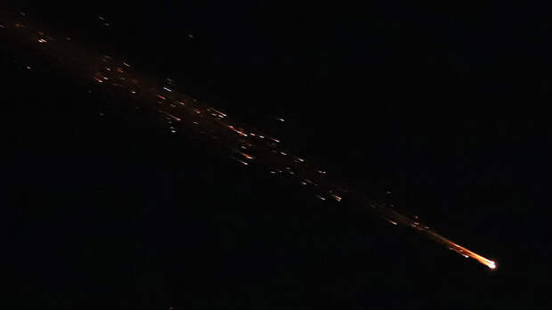 Bahrain TV: нанесён удар по объекту в промышленной зоне Бахрейна