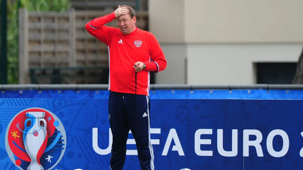 Леонид СЛУЦКИЙ после Euro-2016 решил сосредоточиться на работе в клубе. Фото Александр ФЕДОРОВ, "СЭ"
