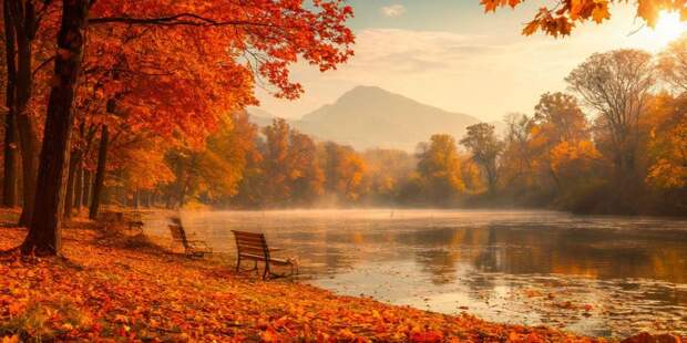 Бабье лето-2025: сколько продлится период тепла в российских регионах