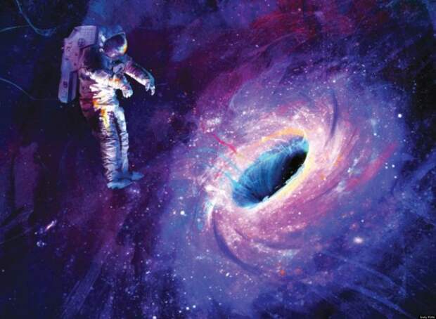 black-hole black-hole
