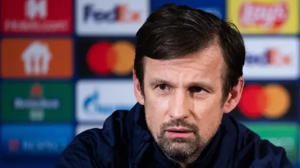 Семак заявил, что недоволен качеством игры «Зенита» в матче с ЦСКА