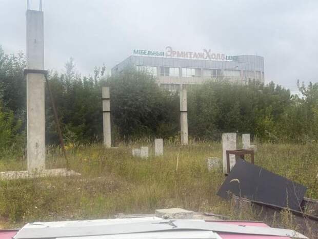 В тульском МИЗО прошел странный аукцион за недостроенный участок