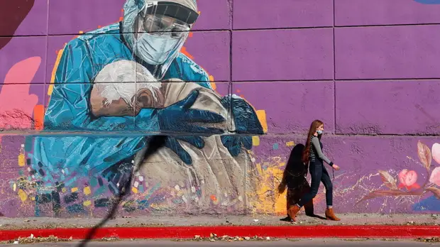 В Аргентине за сутки выявили 3512 случаев коронавируса