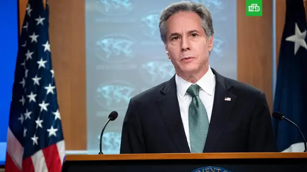 Блинкен: Китай будет нести ответственность в случае поддержки РФ