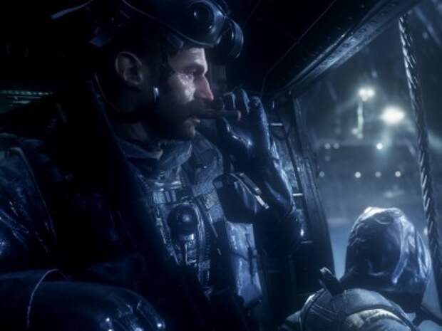 Переиздание Call of Duty: Modern Warfare станет доступно на PS4 на месяц раньше