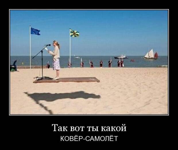 Демотиваторы  (30 фотографий)