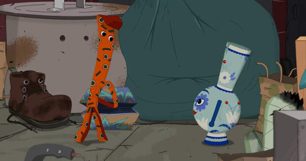 На выброс (2025)