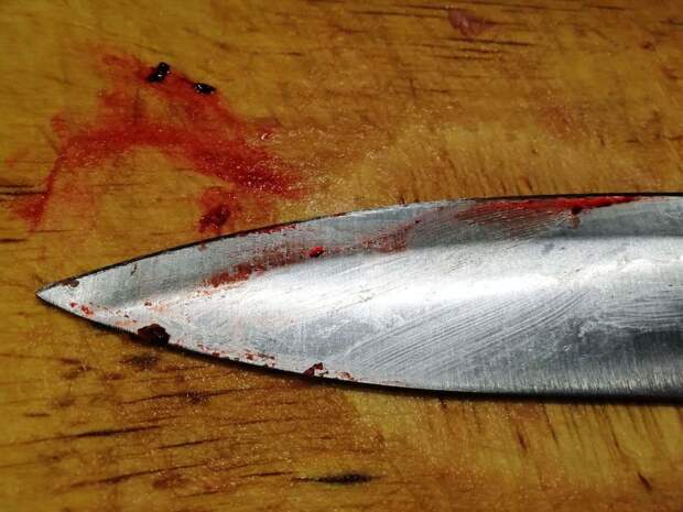 В Можайске пьяная женщина убила сожителя ударом ножа в грудь