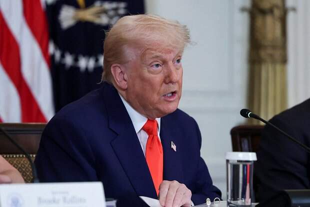Трамп обратился к России и Украине с призывом обменять пленных
