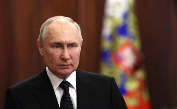 Путин: залог успеха России — моральная, нравственная сила, отвага, сплоченность