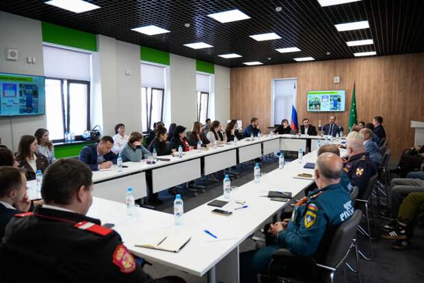 Фестиваль ко Дню молодёжи в Адыгее: подготовка в разгаре!