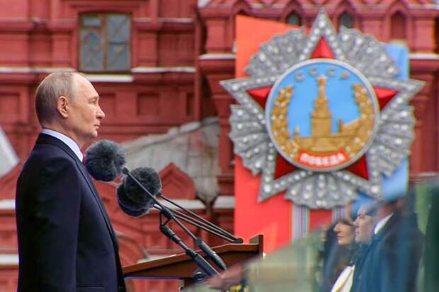 Путин: преданность Родине является высшей правотой, способной сплотить народ