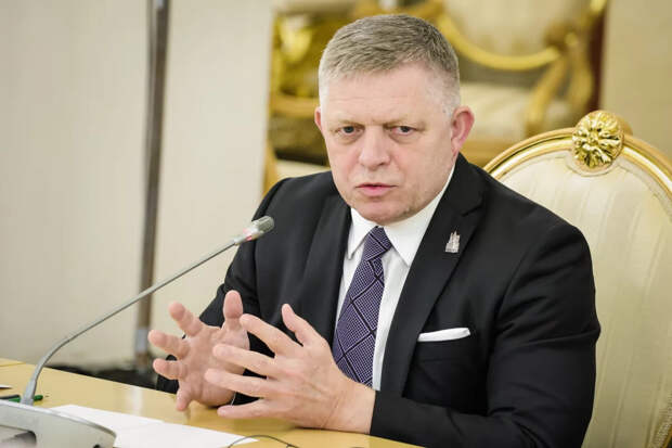 Фицо уверен, что украинский конфликт скоро закончится