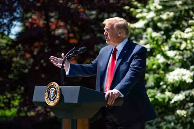 Трамп анонсировал трехдневное перемирие между Россией и Украиной