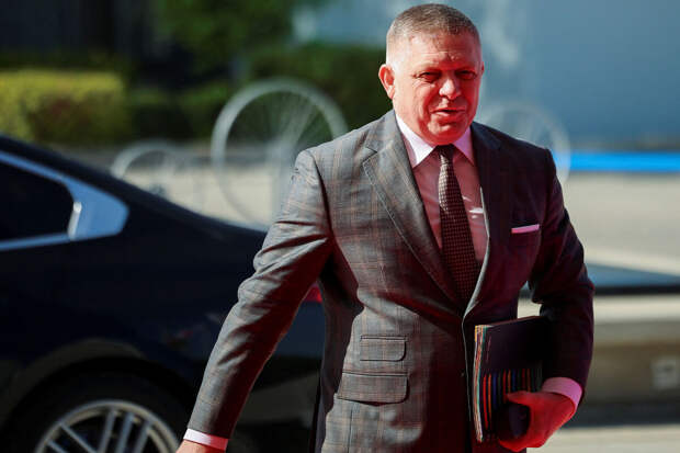 Премьер Словакии Фицо считает, что конфликт на Украине близится к концу