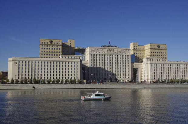 Минобороны пригрозило ударить по центру Киева в случае попыток срыва 9 Мая в Москве
