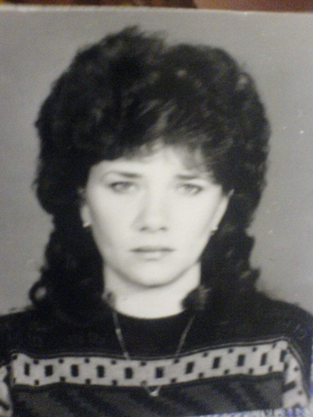 Анна чижевская
