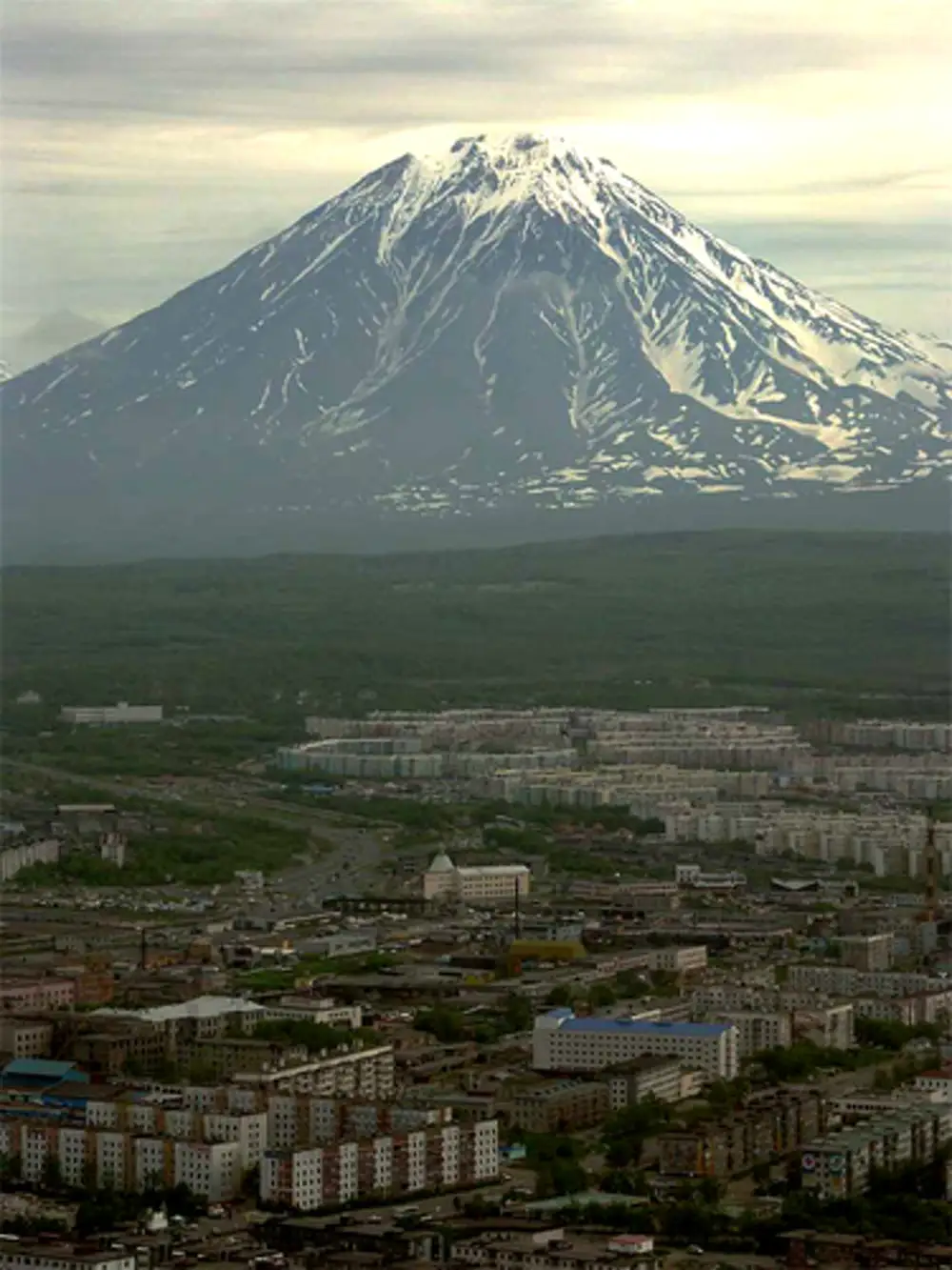 Елизово Камчатский край