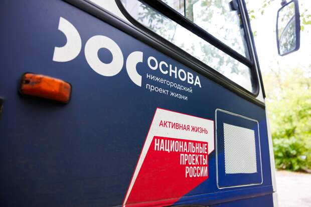Более 250 пунктов Нижегородской обл. посетили медики Поездов здоровья