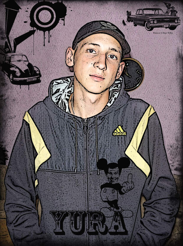 Жи буда. Жи буда