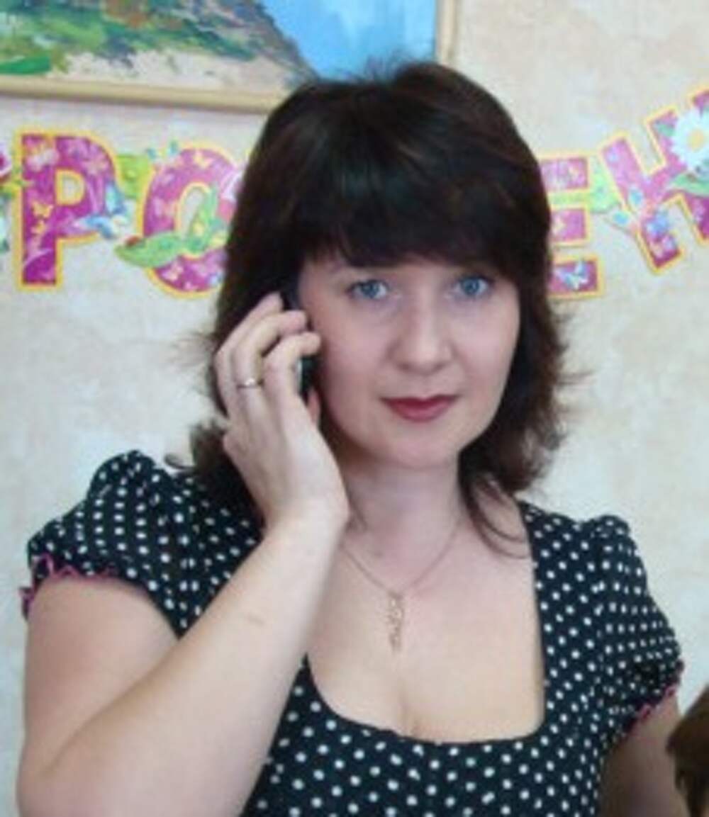 Галина литовченко