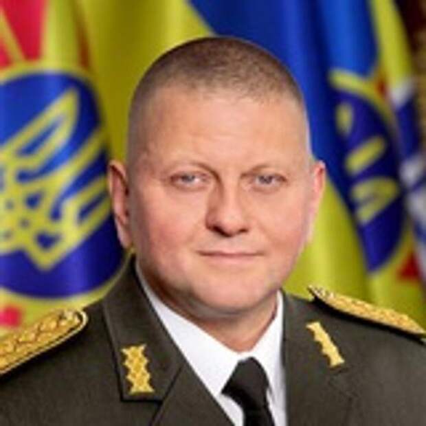 Бывший главком ВСУ Залужный признал, что Россия контролирует ситуацию на фронте