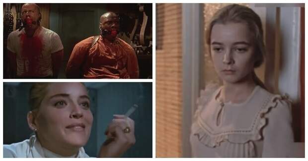 Парень совместил сцены двух известных фильмов