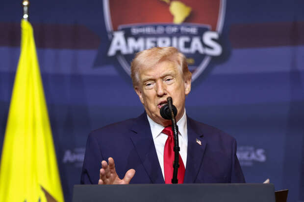 Трамп оценил возможность отправки американских военных в Иран