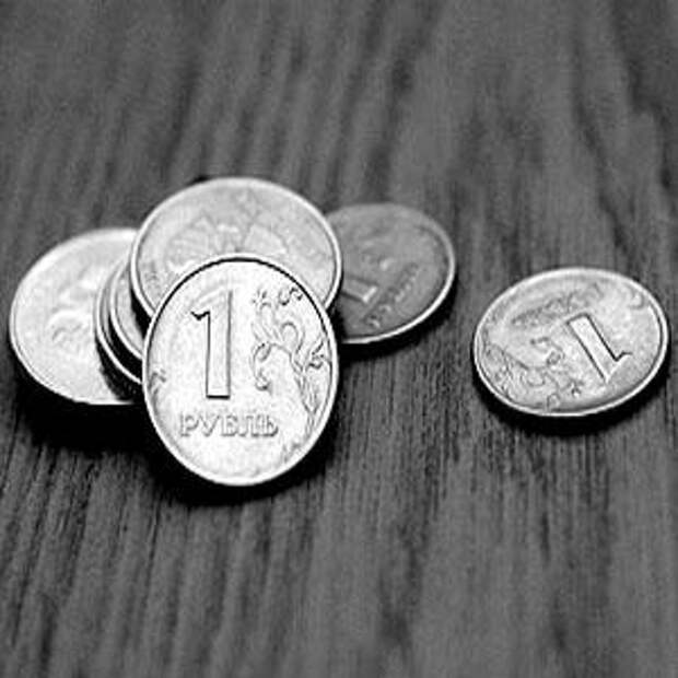 рубль 24 января