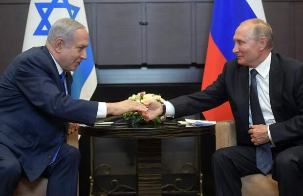 Привет, Володя! Привет, Биби!